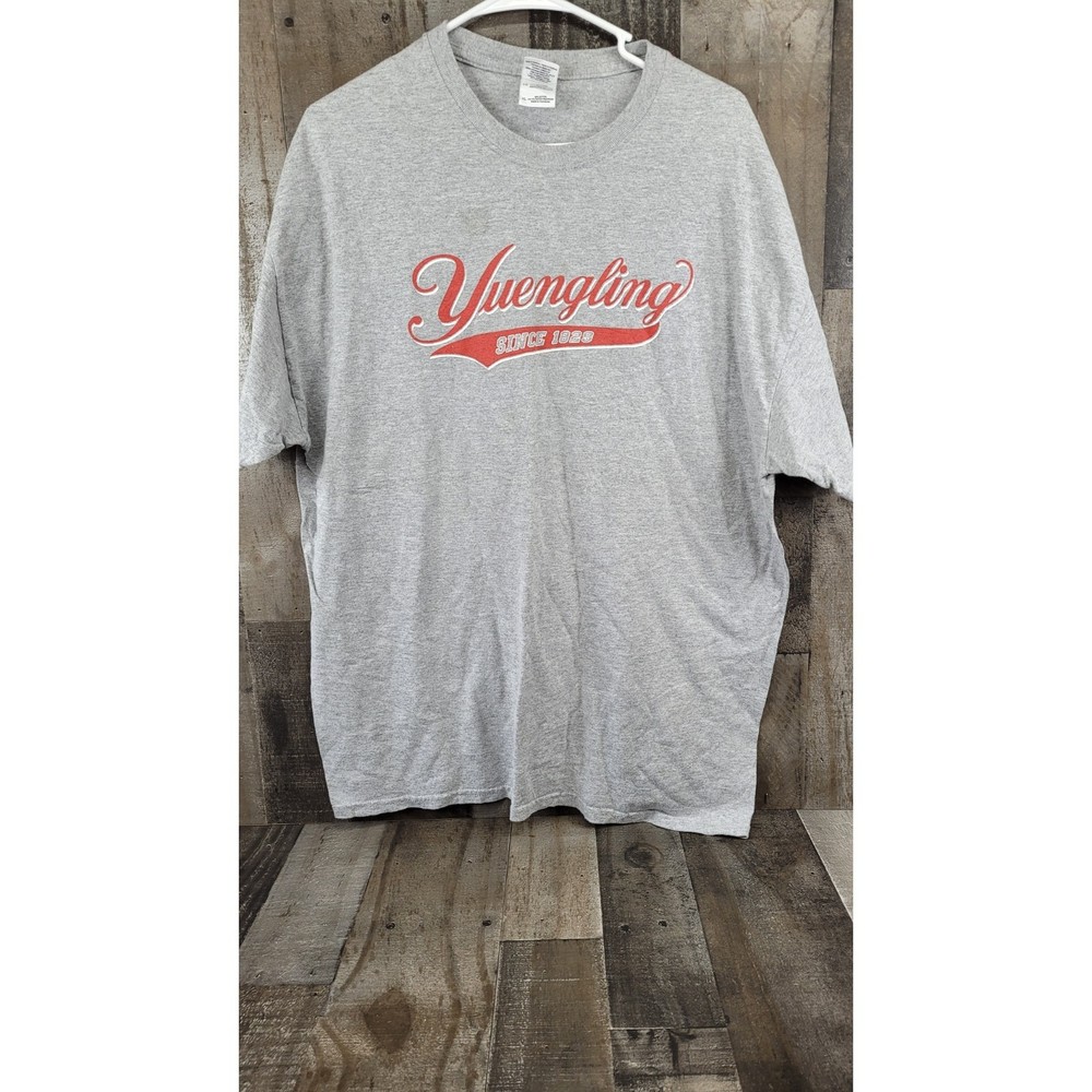 Yuengling Beer Since 1829 Adult Beer Tee Size XL